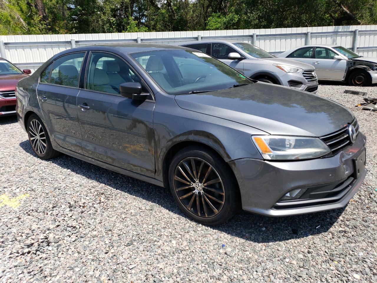 3VWD17AJ5GM291890 2016 Volkswagen Jetta Sport