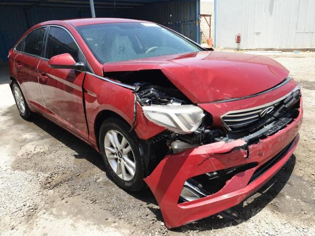 5NPE24AF1FH184466 - 2015 HYUNDAI SONATA SE - #undefined