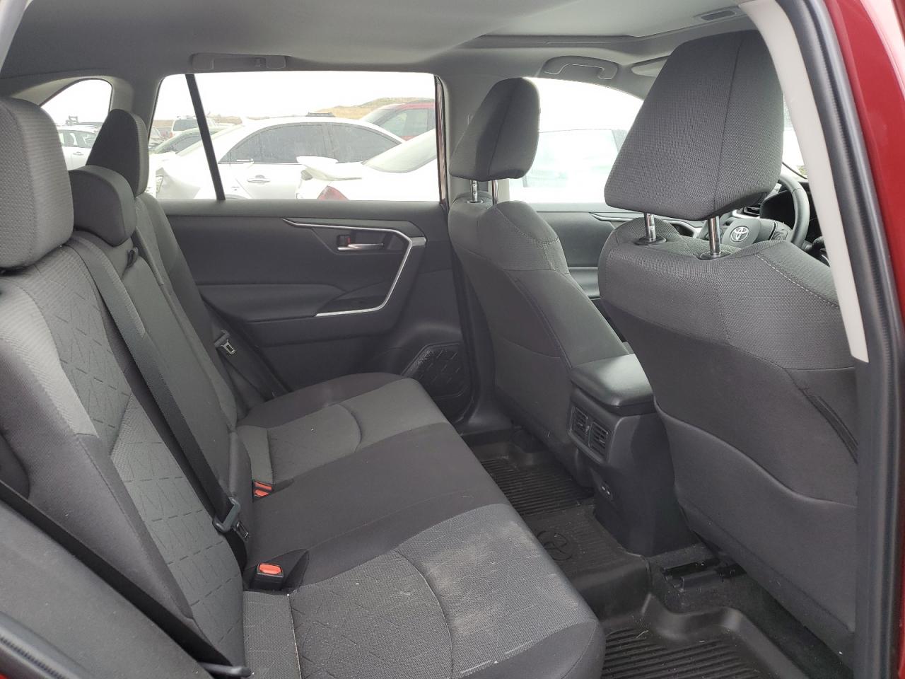 2022 Toyota Rav4 Xle VIN: 4T3RWRFV9NU052856 Lot: 57725233