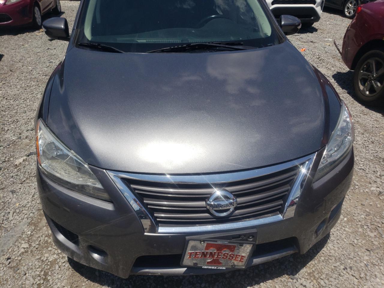 3N1AB7AP6FY373323 2015 Nissan Sentra S