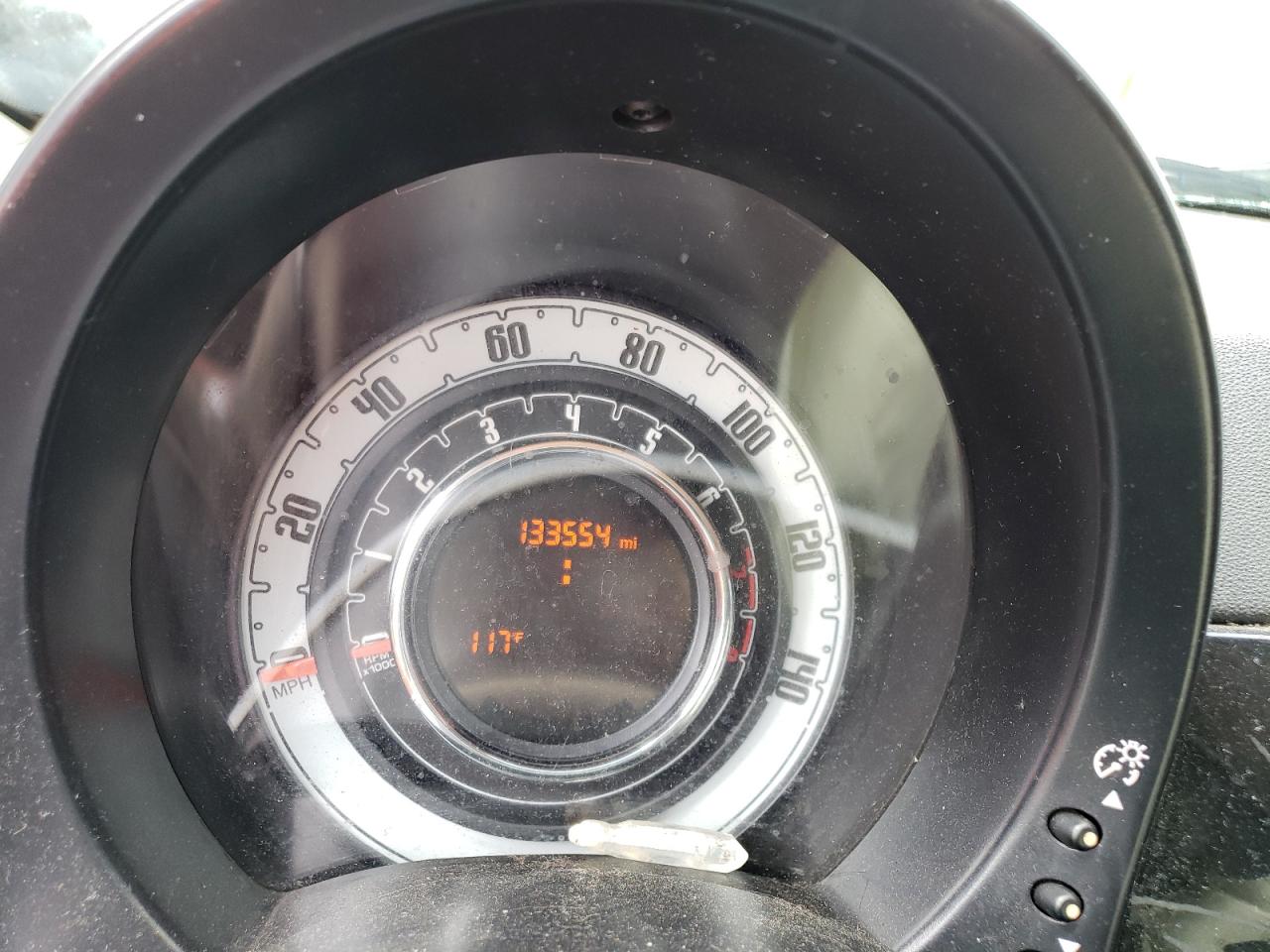 2015 Fiat 500 Pop VIN: 3C3CFFAR7FT508753 Lot: 57228373