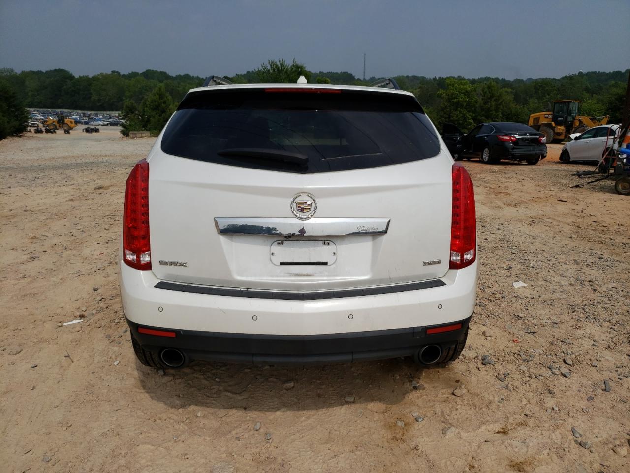 VIN 3GYFNCE35DS530487 2013 CADILLAC SRX no.6