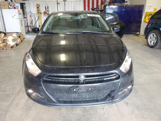  DODGE DART 2013 Black