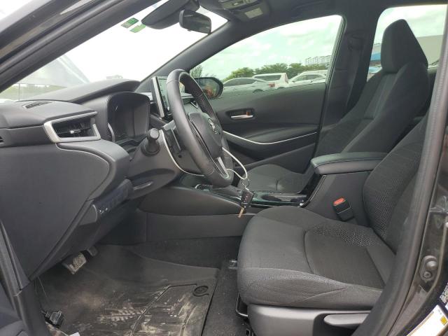  TOYOTA COROLLA 2021 Серый