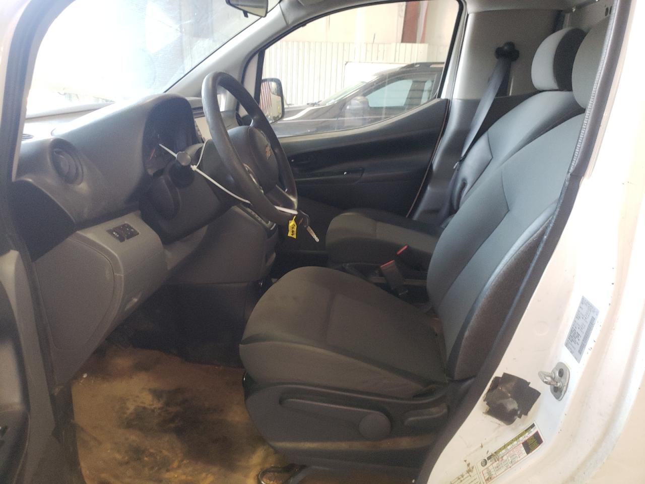 2015 Chevrolet City Express Lt VIN: 3N63M0ZN8FK698789 Lot: 55007073