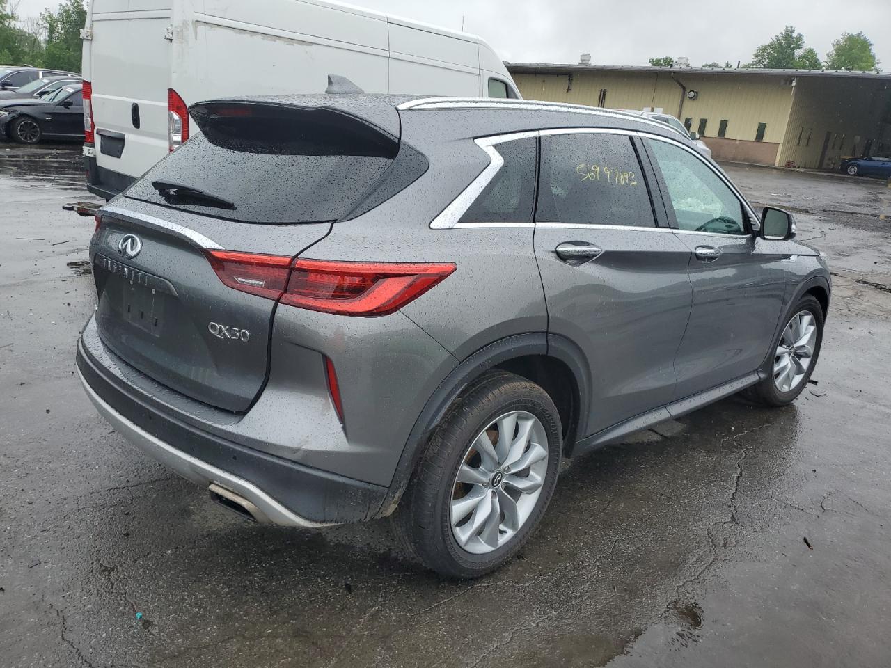 3PCAJ5M34KF131214 2019 Infiniti Qx50 Essential