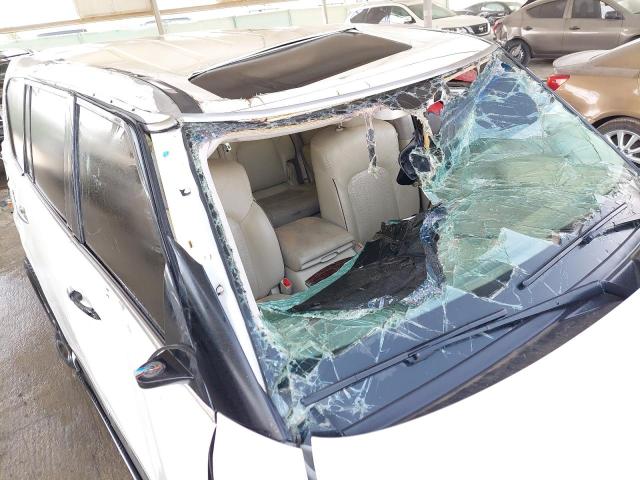 JN8AY25Y1B9009350 - 2011 NISSAN PATROL - #56449513
