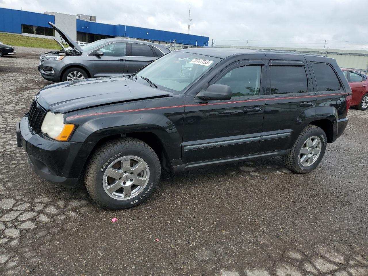 2008 Jeep Grand Cherokee - Image 1