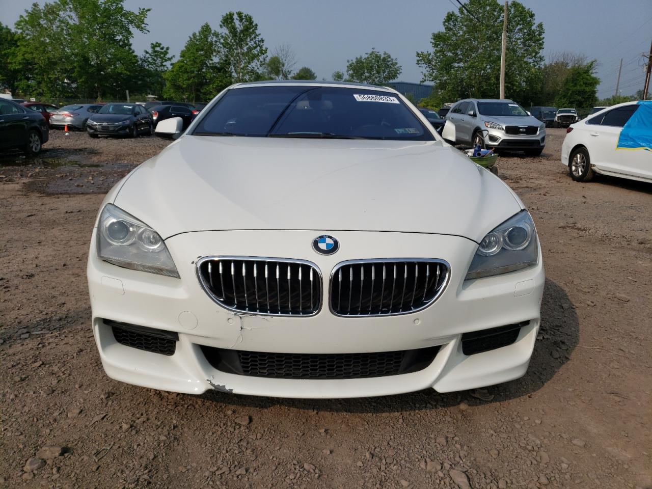 WBALY1C55EDZ73357 2014 BMW 640 Xi