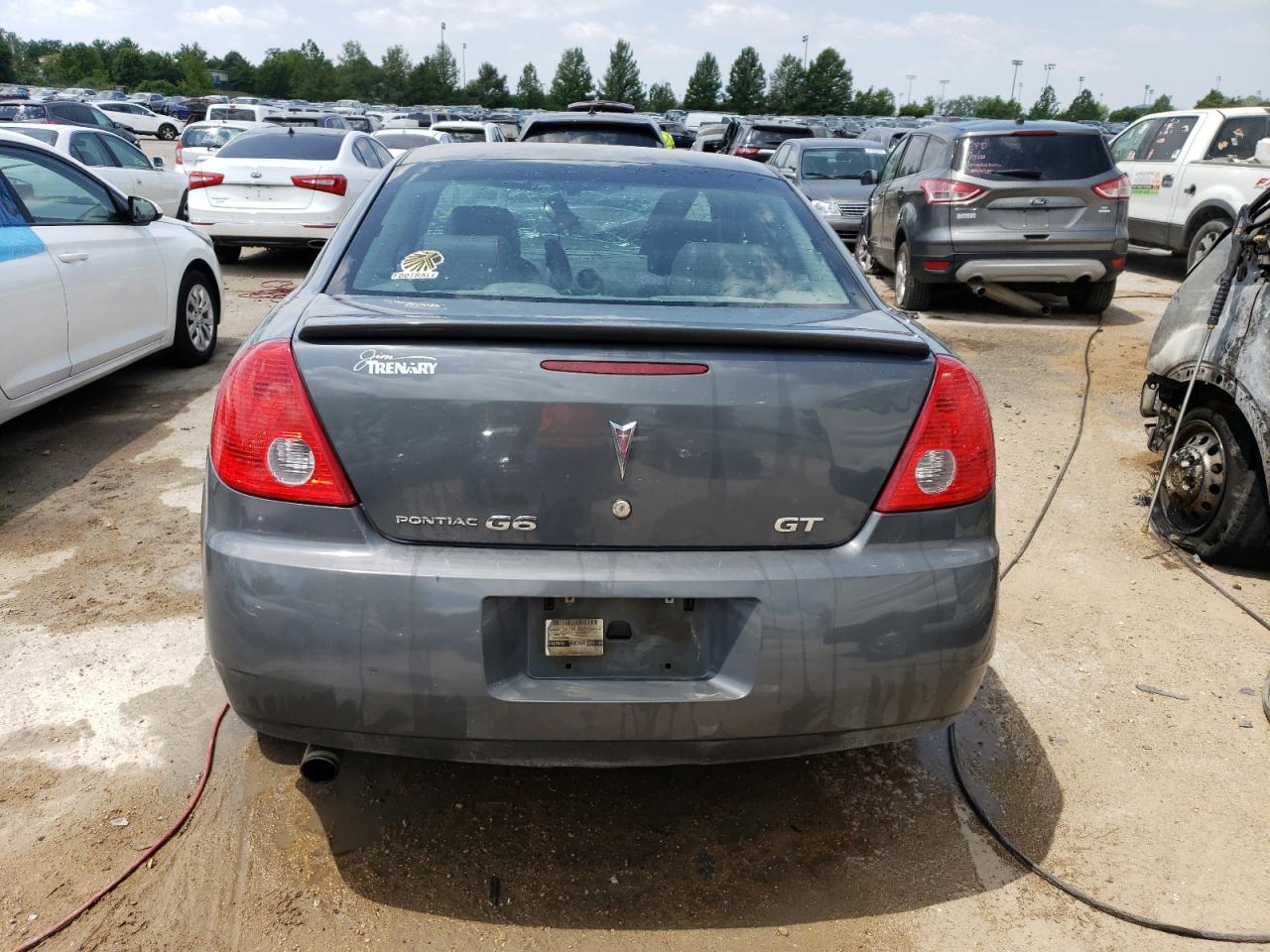 1G2ZH57N084167062 2008 Pontiac G6 Gt