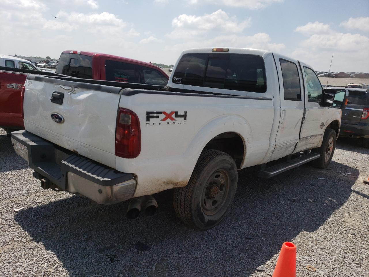 1FT7W2BT4BEB71985 2011 Ford F250 Super Duty