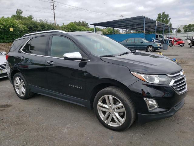  CHEVROLET EQUINOX 2019 Чорний