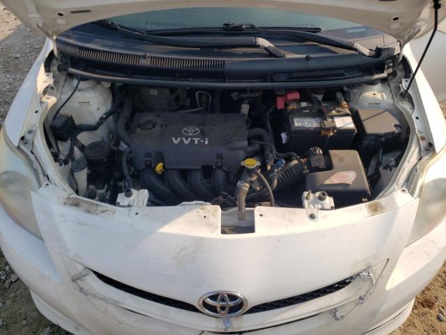 2008 TOYOTA YARIS 