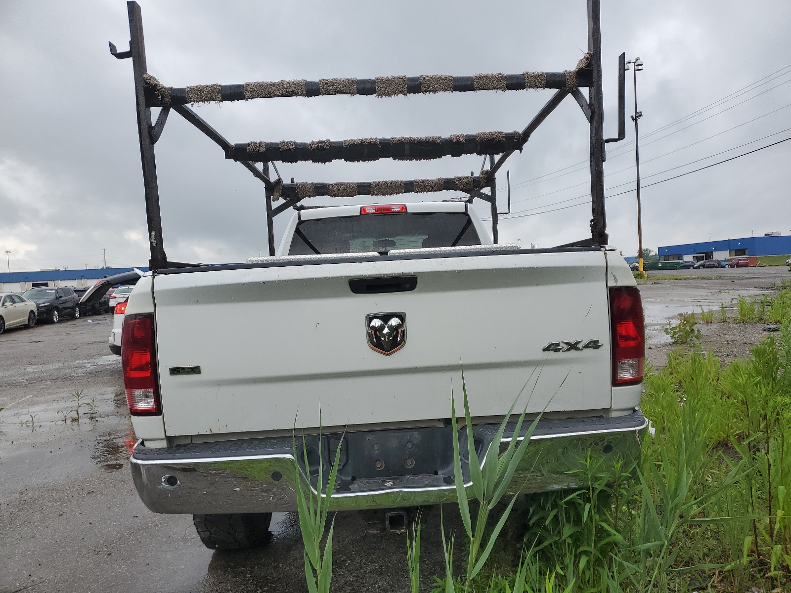 3C6TD5JT4CG140762 2012 Dodge Ram 2500 Slt