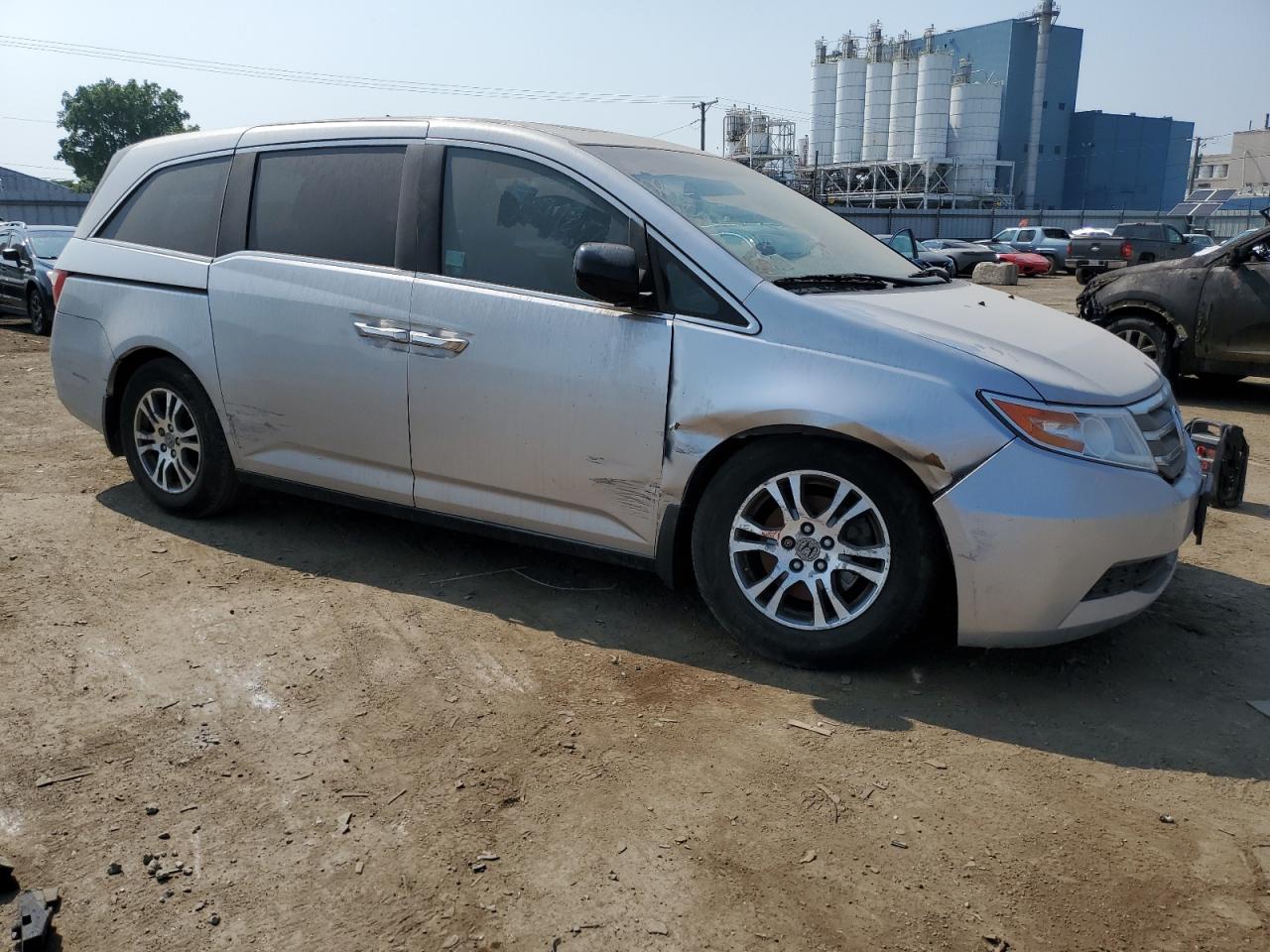 2012 Honda Odyssey - Image 4