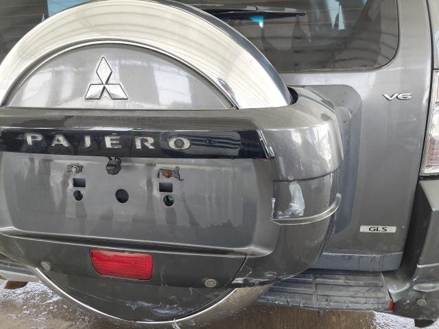 JMYLRV95WBJ706125 - 2011 MITSUBISHI PAJERO - #55720573