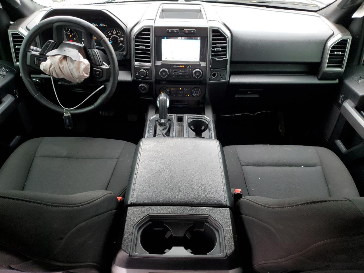 2018 Ford F150 Supercrew VIN: 1FTEW1EP2JFD95264 Lot: 70420283