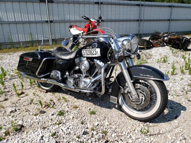 2005 Harley-Davidson Flhrci  за продажба в Rogersville, MO - Front End