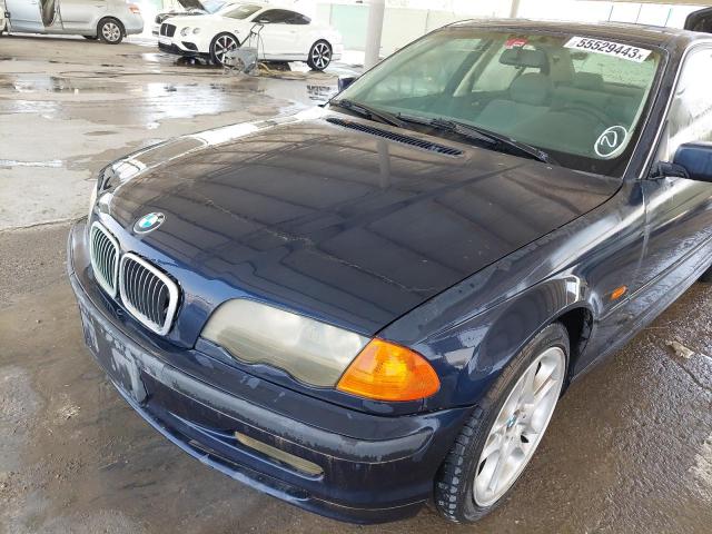WBAAM11020JM89487 - 2000 BMW 320I - #55529443