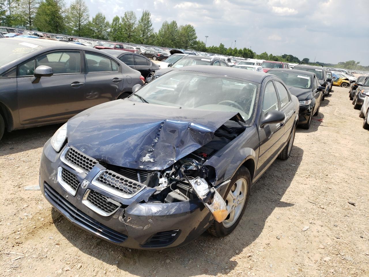 2005 Dodge Stratus Sxt