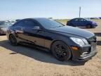 2010 MERCEDES-BENZ E 550 for sale at Copart AB - CALGARY