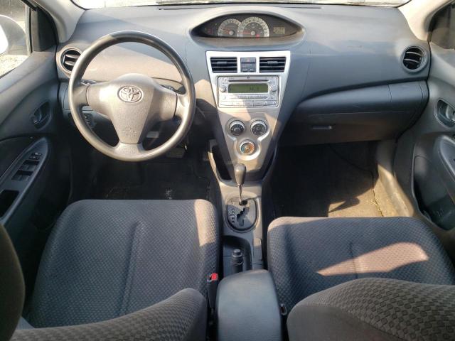 2008 TOYOTA YARIS 