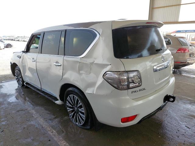 JN8AY25Y1B9009350 - 2011 NISSAN PATROL - #56449513