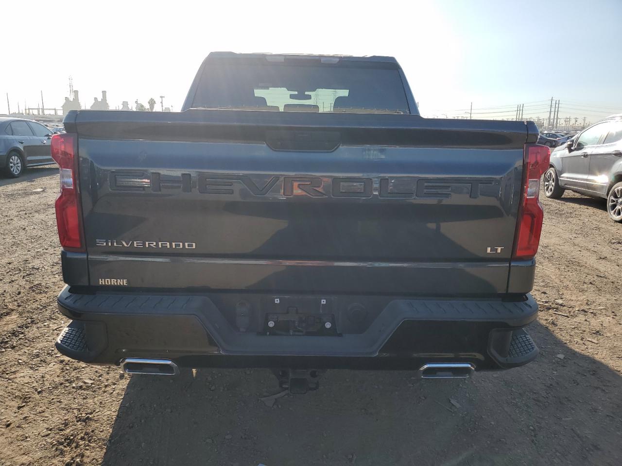 1GCPYFED6LZ352411 2020 Chevrolet Silverado K1500 Lt Trail Boss