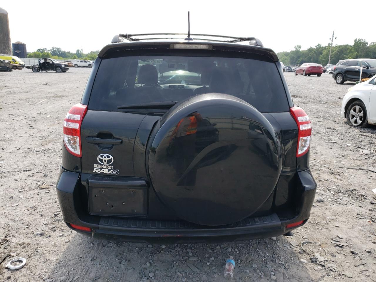 2012 Toyota Rav4 Limited VIN: 2T3YF4DV9CW122600 Lot: 57512303