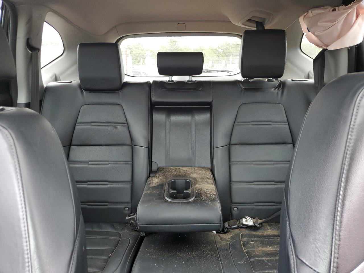 2017 Honda Cr-V Exl VIN: 2HKRW2H87HH651572 Lot: 79907583