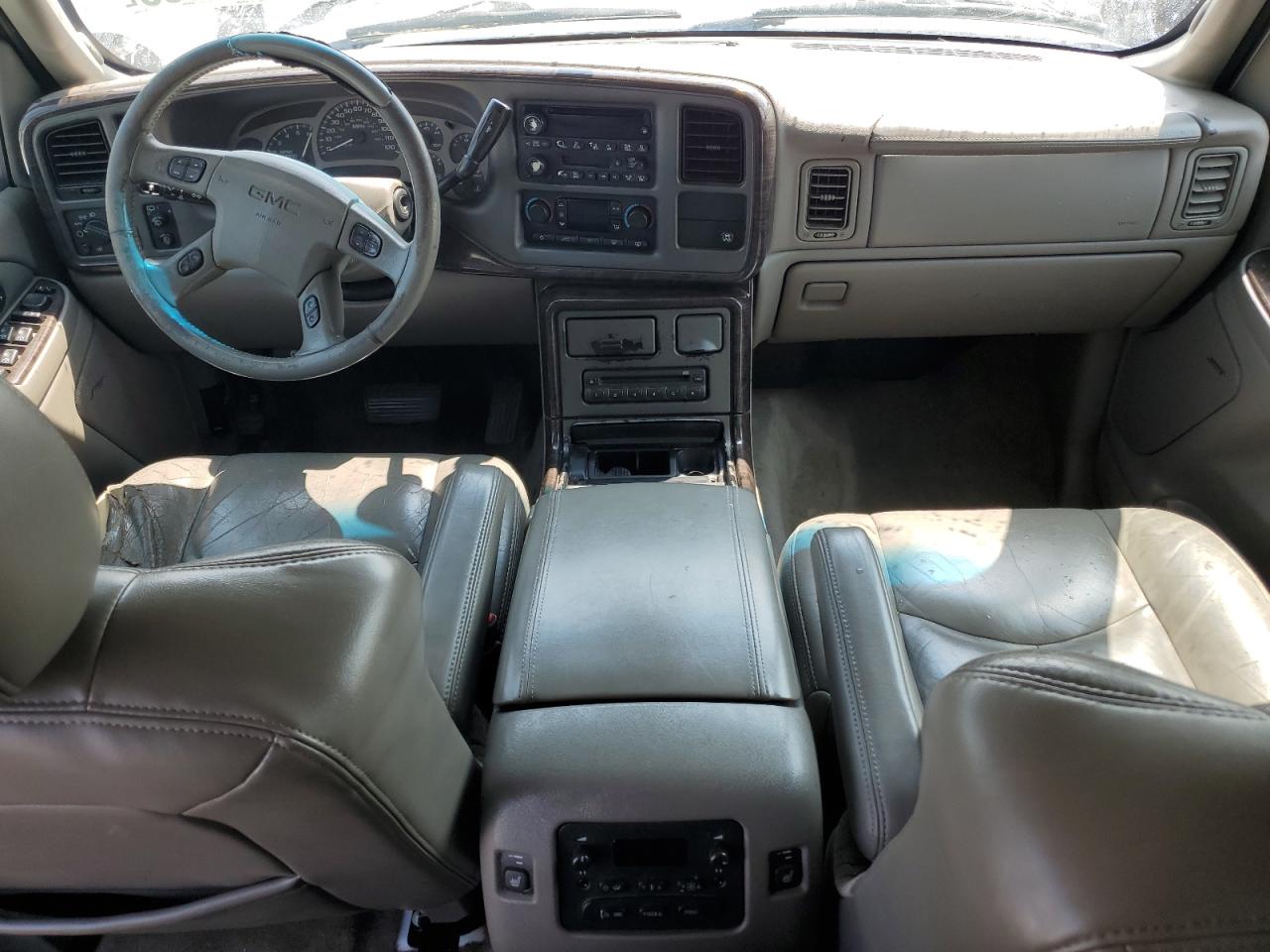 1GKEK63U75J123561 2005 GMC Yukon Denali