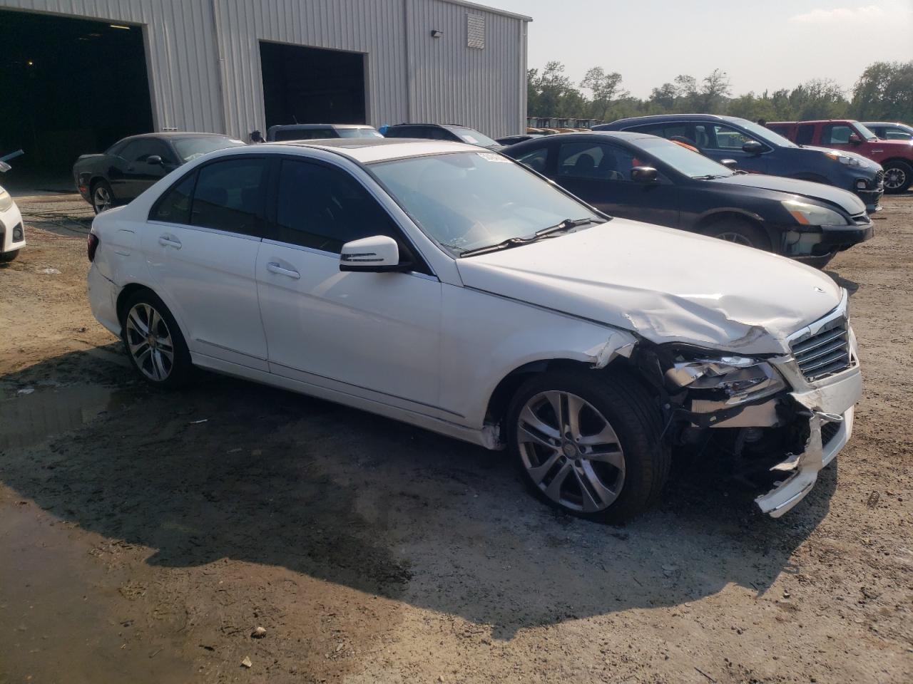 2013 Mercedes-Benz C-klasse - Image 4