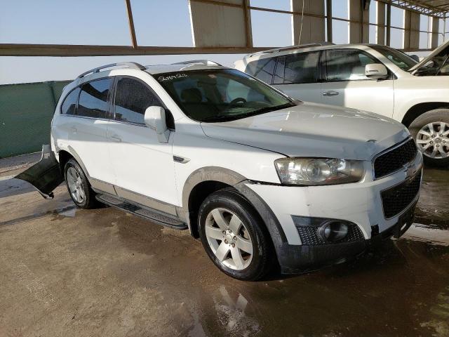 KL1FC5C41BB029633 - 2011 CHEVROLET CAPTIVA - #undefined