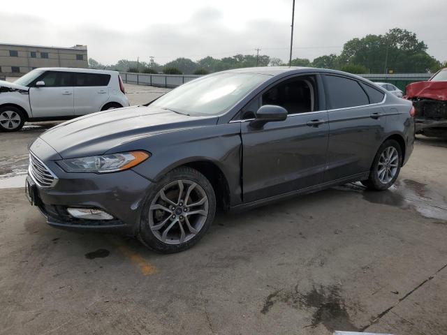  FORD FUSION 2017 Charcoal