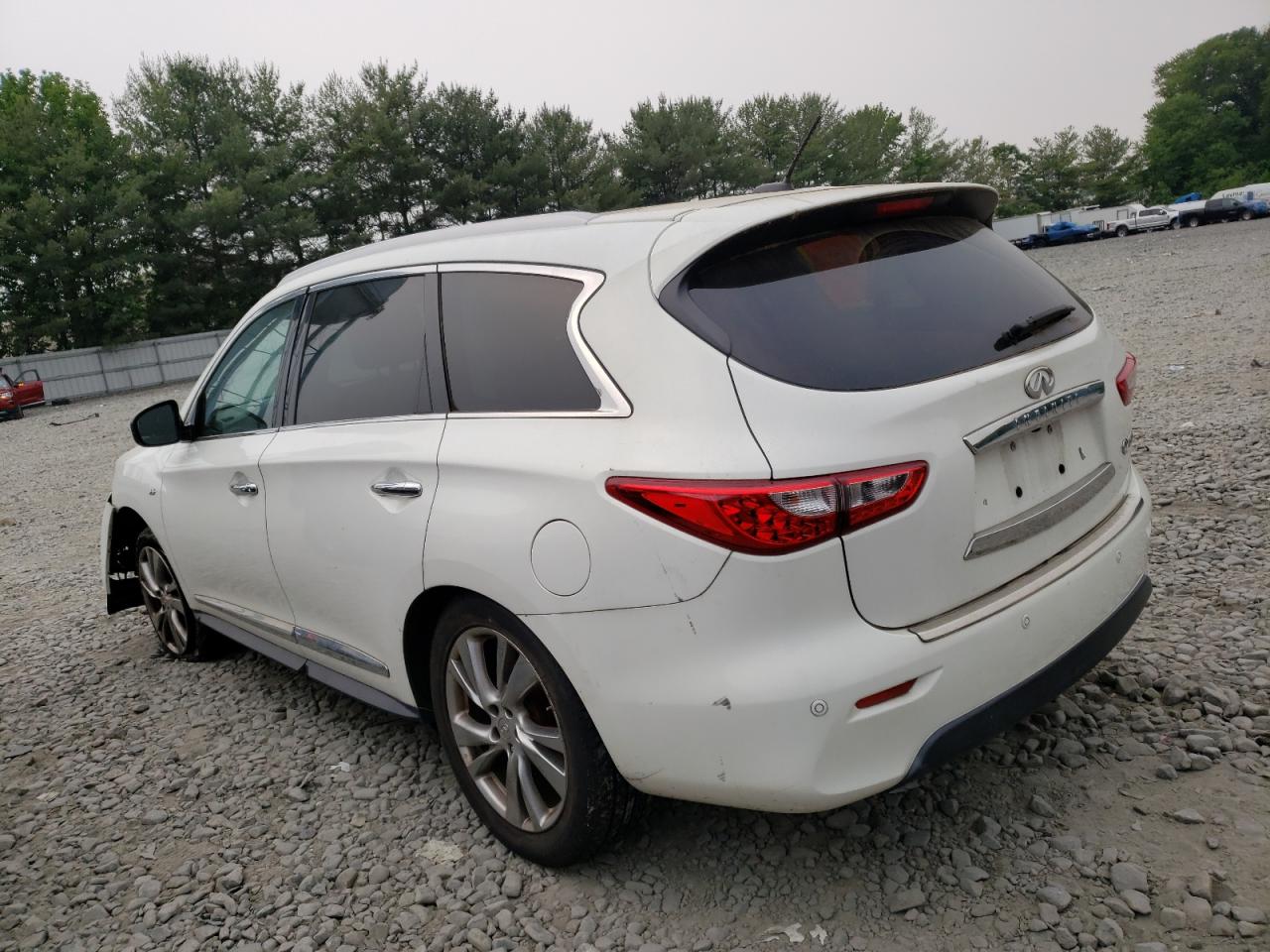 2014 Infiniti Qx60 VIN: 5N1AL0MNXEC505482 Lot: 41540324