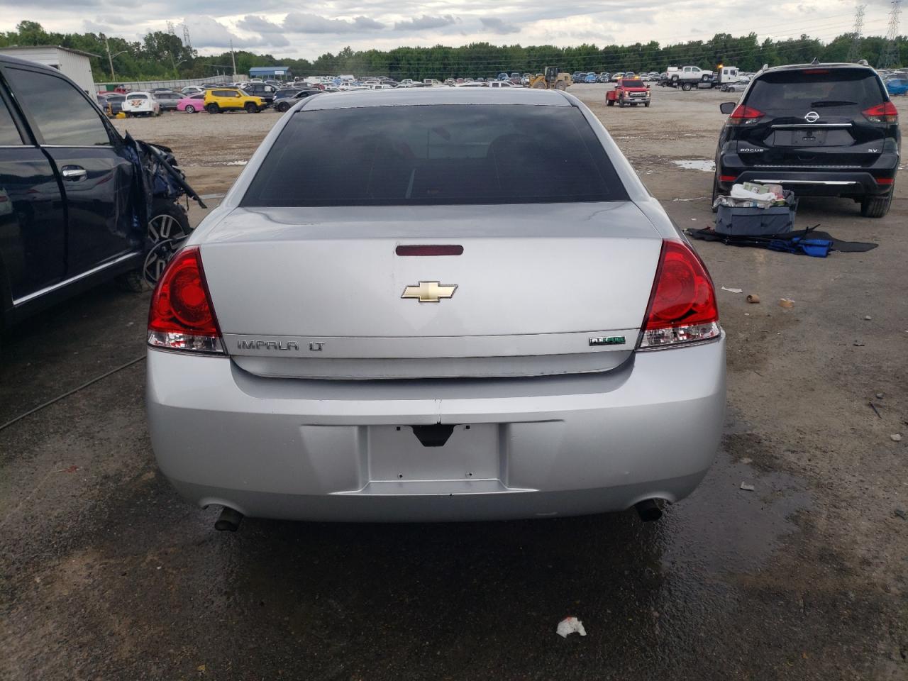 2G1WG5E36C1312539 2012 Chevrolet Impala Lt