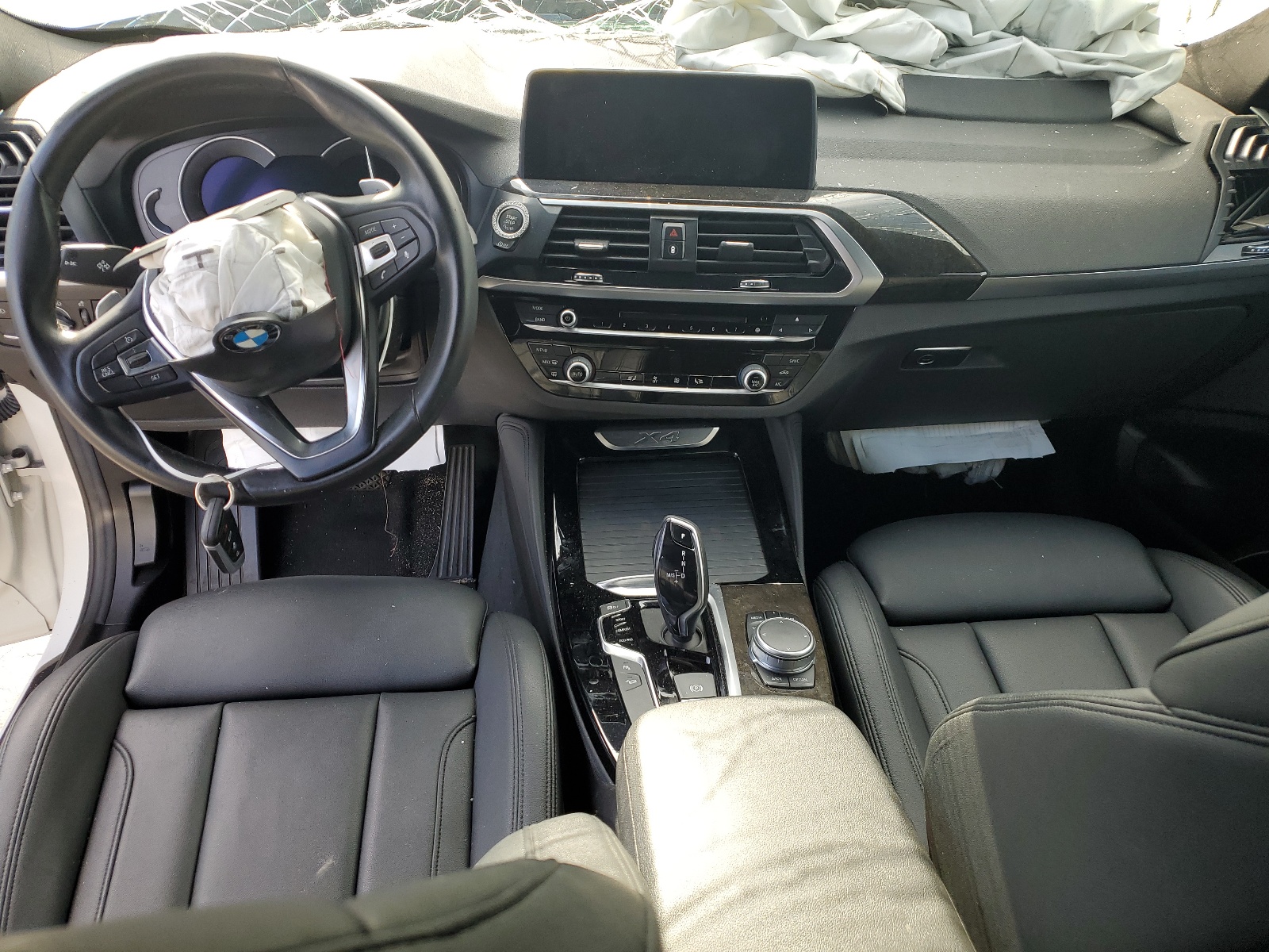 5UXUJ3C51KLG52619 2019 BMW X4 xDrive30I