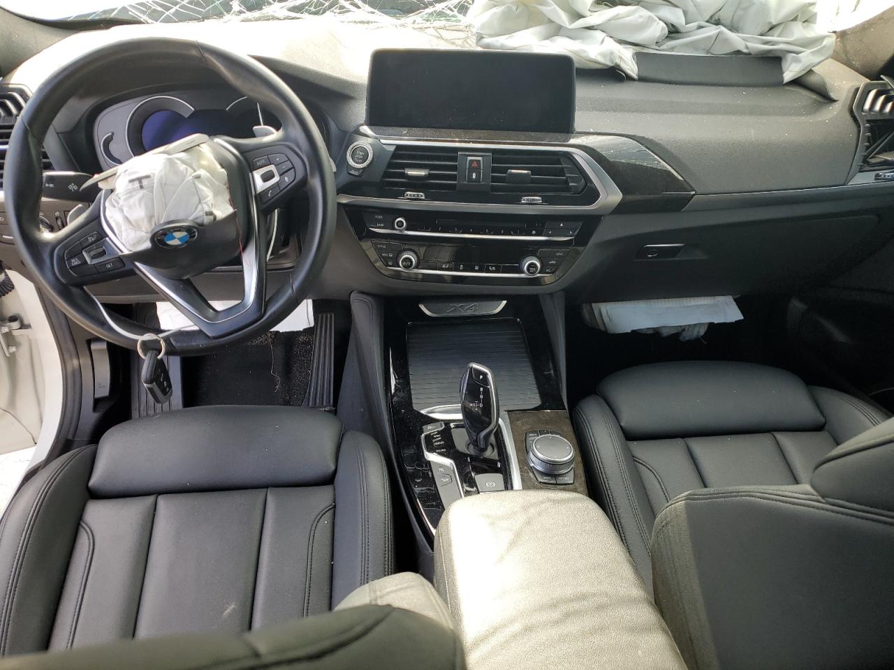 2019 BMW X4 xDrive30I VIN: 5UXUJ3C51KLG52619 Lot: 54556853