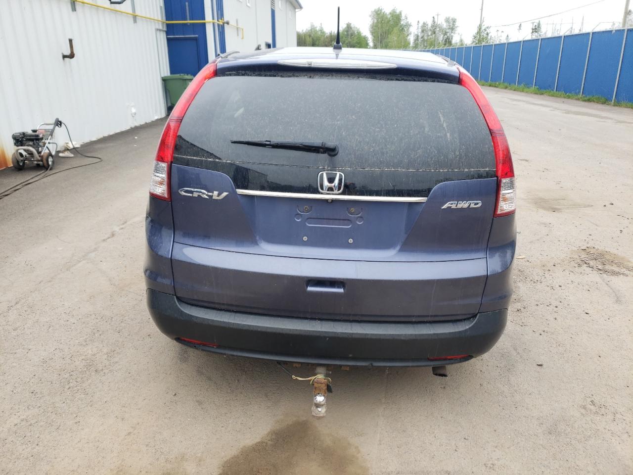 2014 Honda Cr-V Lx VIN: 2HKRM4H35EH132358 Lot: 54616603