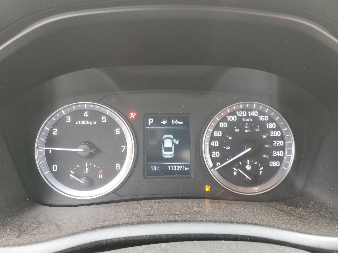 2018 Hyundai Sonata Se VIN: 5NPE24AF5JH617408 Lot: 54023053