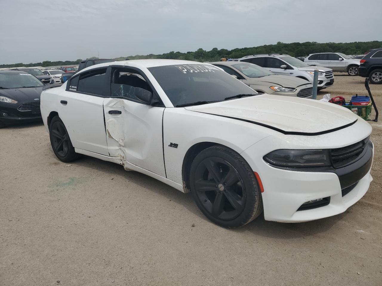 2016 Dodge Charger R/T VIN: 2C3CDXCT2GH302304 Lot: 58004353