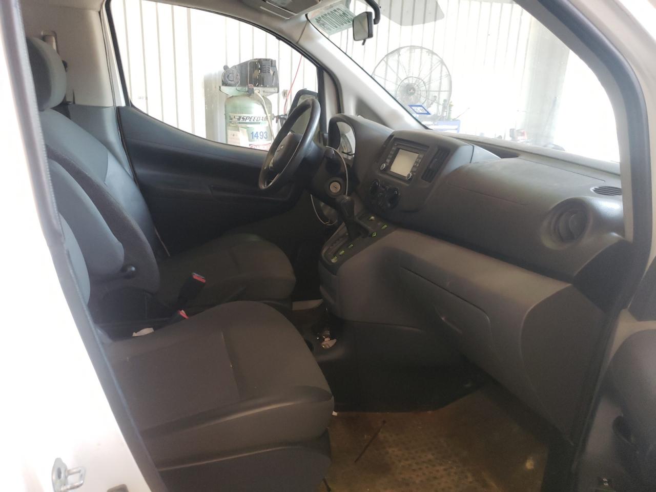 2015 Chevrolet City Express Lt VIN: 3N63M0ZN8FK698789 Lot: 55007073