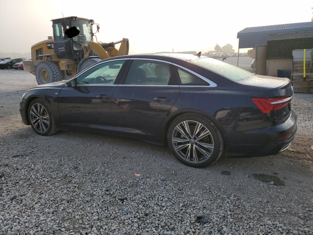 WAUL2AF21KN024980 2019 Audi A6 Premium Plus