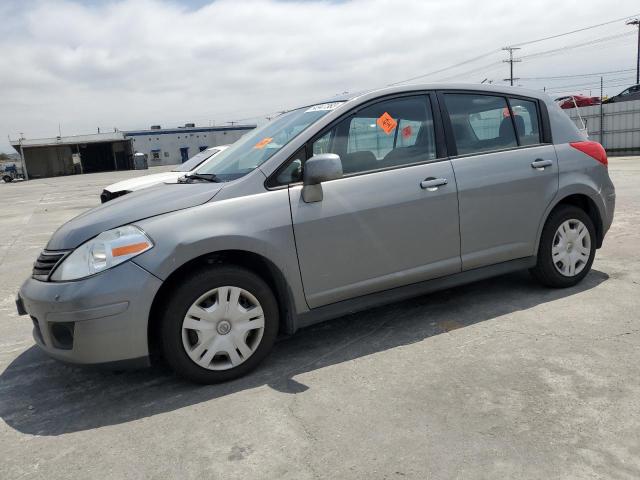 2012 Nissan Versa S