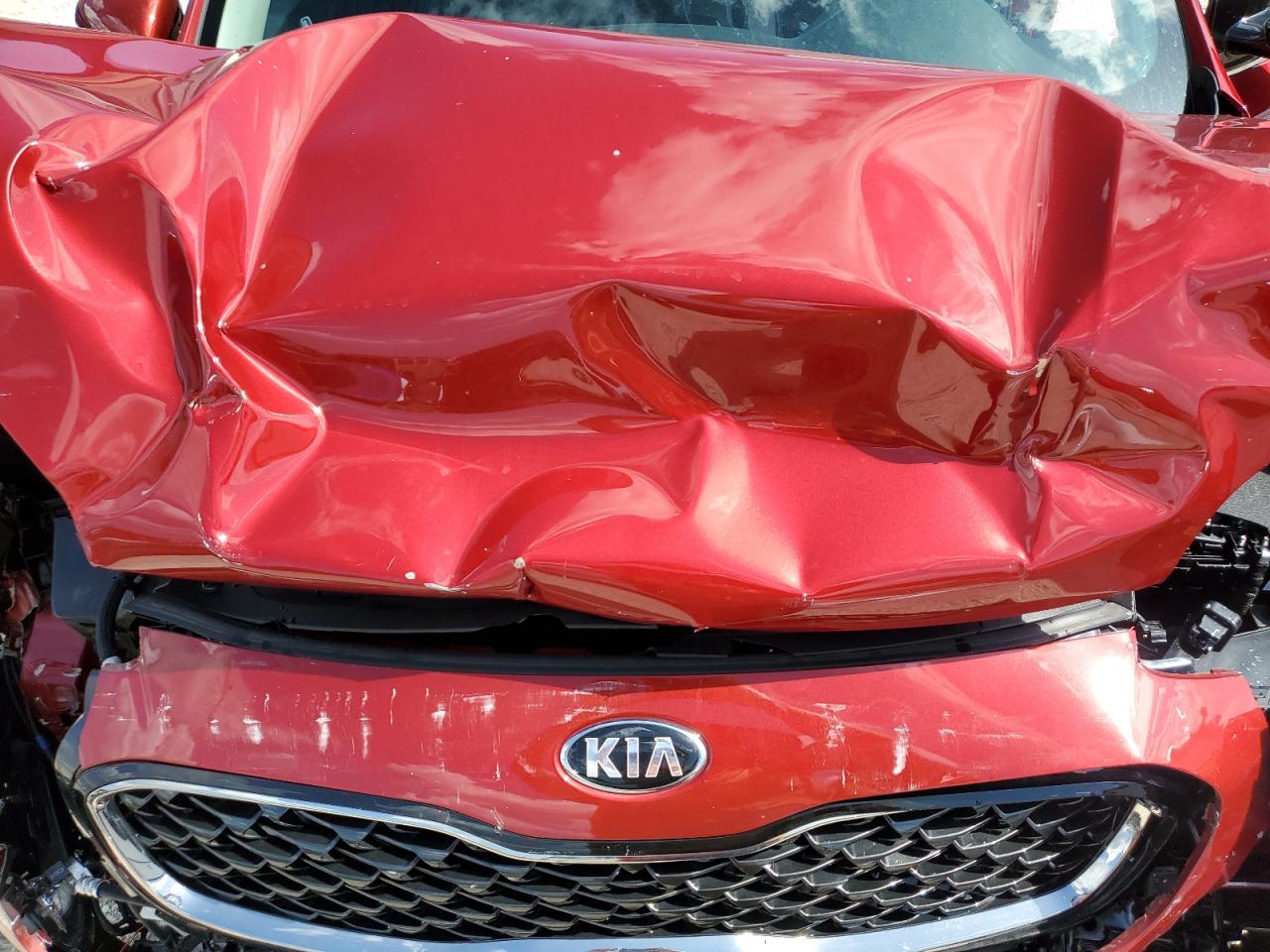 2020 Kia Sportage - Image 12