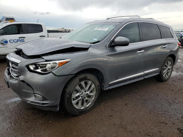 2015 Infiniti Qx60 