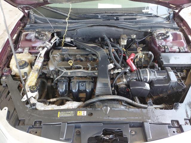 3FAHP0HA1BR254305 - 2011 FORD FUSION - #55540153