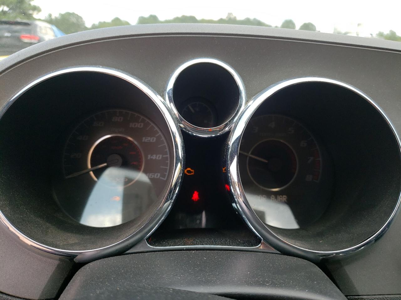 2009 Pontiac Solstice Gxp VIN: 1G2MT35X99Y101170 Lot: 56575923