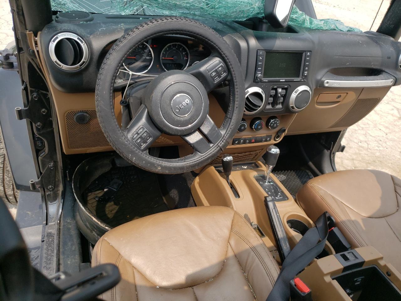 2017 Jeep Wrangler - Image 8