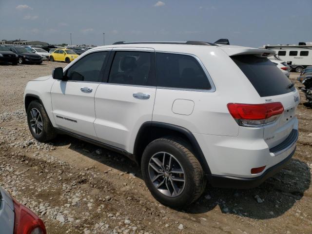  JEEP GRAND CHER 2018 Білий